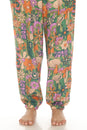 Load image into Gallery viewer, Mushroom Love Print Harem Pants