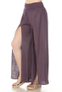 Load image into Gallery viewer, Homespun Split Harem Pants