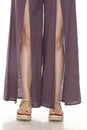 Load image into Gallery viewer, Homespun Split Harem Pants