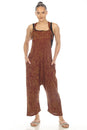 Load image into Gallery viewer, Desert Garden Jersey Overalls