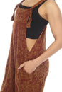 Load image into Gallery viewer, Desert Garden Jersey Overalls