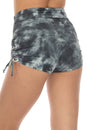 Load image into Gallery viewer, Crumple Tie Dye Shorts