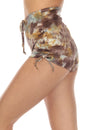 Load image into Gallery viewer, Crumple Tie Dye Shorts