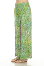 Load image into Gallery viewer, Cactus Garden Slit Pants