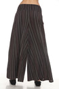 Load image into Gallery viewer, Striped Wide Leg Pants