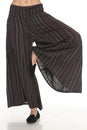 Load image into Gallery viewer, Striped Wide Leg Pants