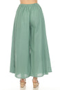 Load image into Gallery viewer, Homespun Cotton Palazzo Pants