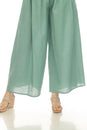 Load image into Gallery viewer, Homespun Cotton Palazzo Pants