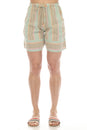 Load image into Gallery viewer, Womens Easy Striped Shorts