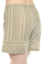 Load image into Gallery viewer, Womens Easy Striped Shorts