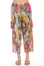 Load image into Gallery viewer, Tiedye Moth Cargo Pants
