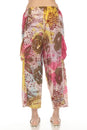 Load image into Gallery viewer, Tiedye Moth Cargo Pants