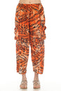 Load image into Gallery viewer, Butterfly Cargo Pants