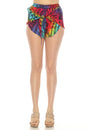 Load image into Gallery viewer, Butterfly Wrap Shorts