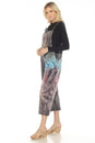 Load image into Gallery viewer, Tie-dye Easy Overalls