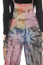 Load image into Gallery viewer, Tie-dye Easy Overalls
