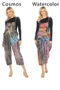 Load image into Gallery viewer, Tie-dye Easy Overalls