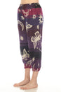 Load image into Gallery viewer, Butterfly Celestial Cozy Genie Pants