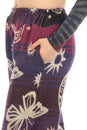 Load image into Gallery viewer, Butterfly Celestial Cozy Genie Pants