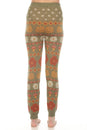 Load image into Gallery viewer, Fair Isle Mushroom Sweater Leggings