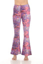 Load image into Gallery viewer, Psychadelic Marble Bellbottom Pants