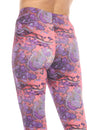Load image into Gallery viewer, Psychadelic Marble Bellbottom Pants