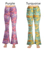 Load image into Gallery viewer, Psychadelic Marble Bellbottom Pants