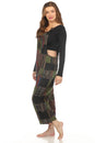 Load image into Gallery viewer, Womens Patchwork Overalls