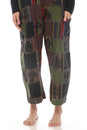 Load image into Gallery viewer, Womens Patchwork Overalls