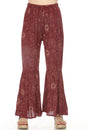 Load image into Gallery viewer, Flowy Tiered Ruffle Pants