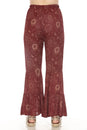 Load image into Gallery viewer, Flowy Tiered Ruffle Pants