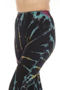 Load image into Gallery viewer, Bellbottom Tie-dye Pants