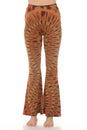 Load image into Gallery viewer, Bellbottom Tie-dye Pants