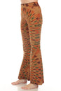 Load image into Gallery viewer, Bellbottom Tie-dye Pants