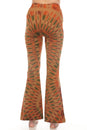 Load image into Gallery viewer, Bellbottom Tie-dye Pants