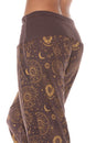Load image into Gallery viewer, Celestial Cotton Jersey Lounge Pants
