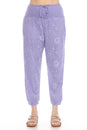 Load image into Gallery viewer, Celestial Cotton Jersey Lounge Pants