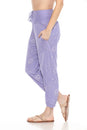 Load image into Gallery viewer, Celestial Cotton Jersey Lounge Pants