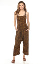 Load image into Gallery viewer, Mushroom Jersey Overalls