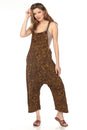 Load image into Gallery viewer, Mushroom Jersey Overalls