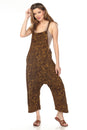 Load image into Gallery viewer, Mushroom Jersey Overalls