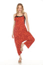 Load image into Gallery viewer, Mushroom Jersey Overalls