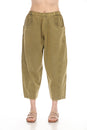 Load image into Gallery viewer, Washed Barrel Pants