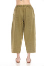 Load image into Gallery viewer, Washed Barrel Pants