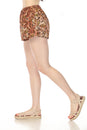 Load image into Gallery viewer, Homespun Butterfly Shorts