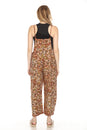 Load image into Gallery viewer, Homespun Butterfly Oversized Overalls