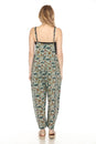 Load image into Gallery viewer, Homespun Butterfly Oversized Overalls