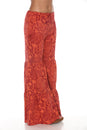 Load image into Gallery viewer, Mushroom Tiered Jersey Pants