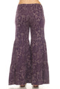 Load image into Gallery viewer, Mushroom Tiered Jersey Pants