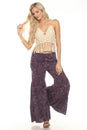 Load image into Gallery viewer, Mushroom Tiered Jersey Pants